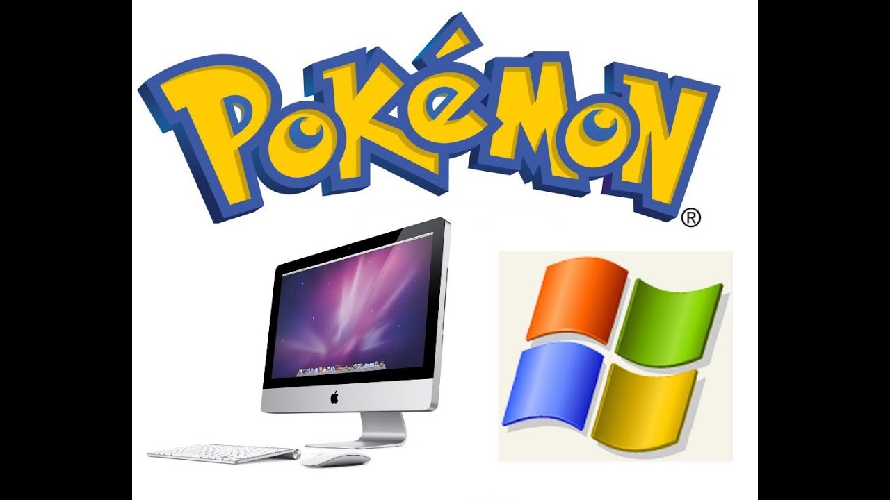get a pokemon emulator on mac